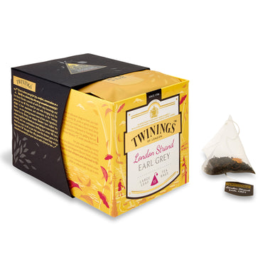 Discovery Collection London Strand Earl Grey - 15 Pyramid Tea Bags